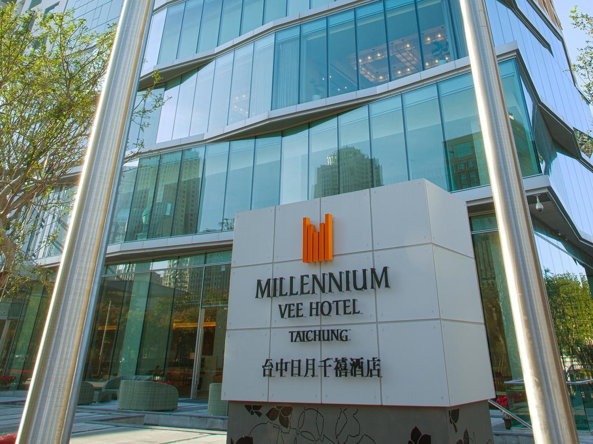 Millennium Hotel Tajcshung Kültér fotó